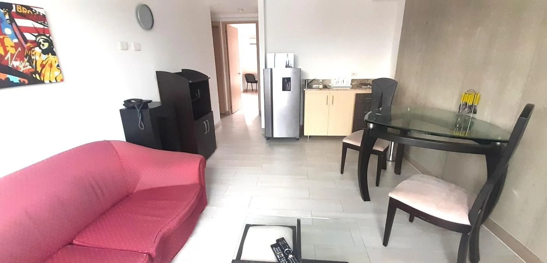 Apartmán Your Laureles Home Away From Home, Great Rates! Medellín